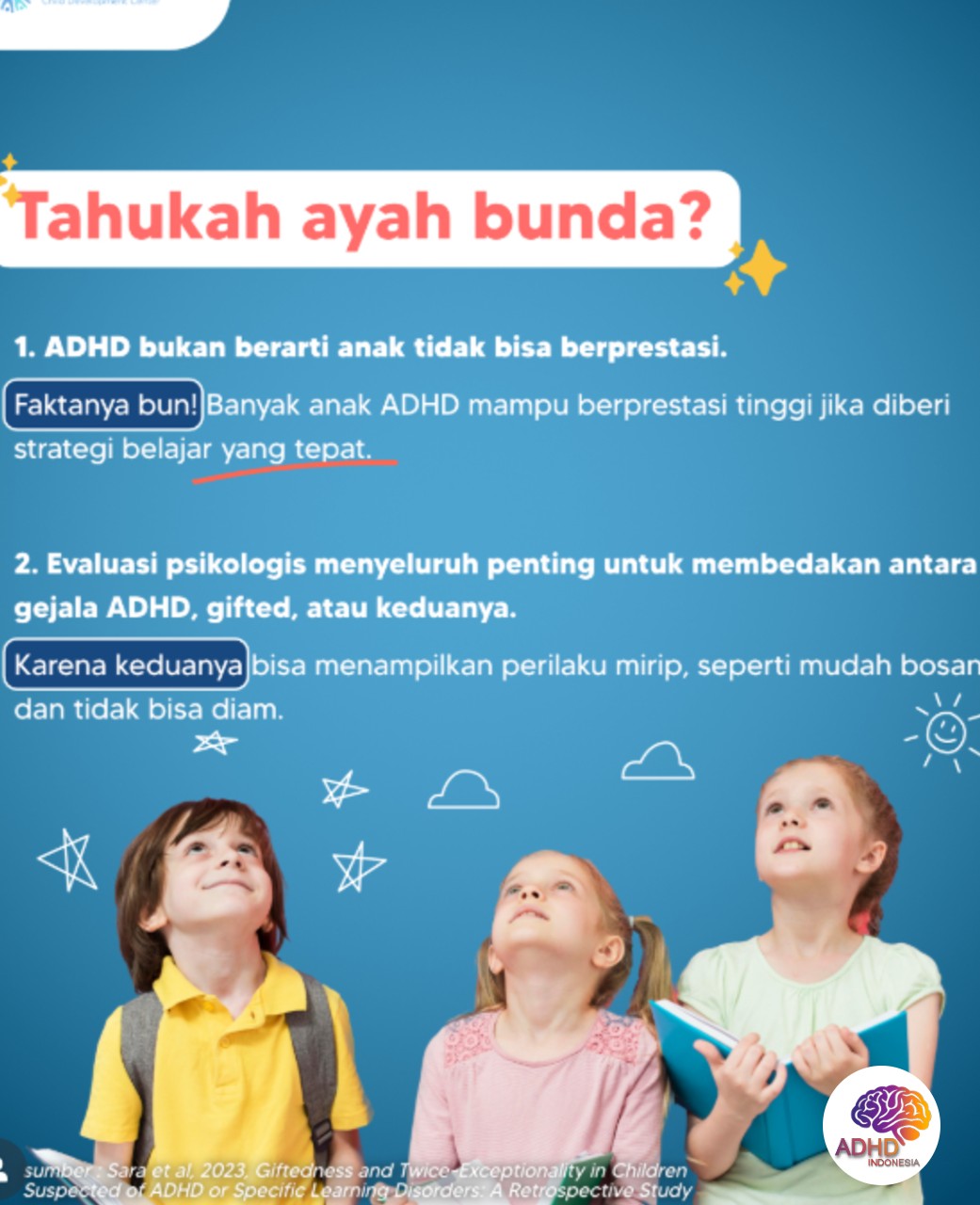 Peran Orang Tua dalam Mendampingi Anak ADHD di Provinsi Maluku