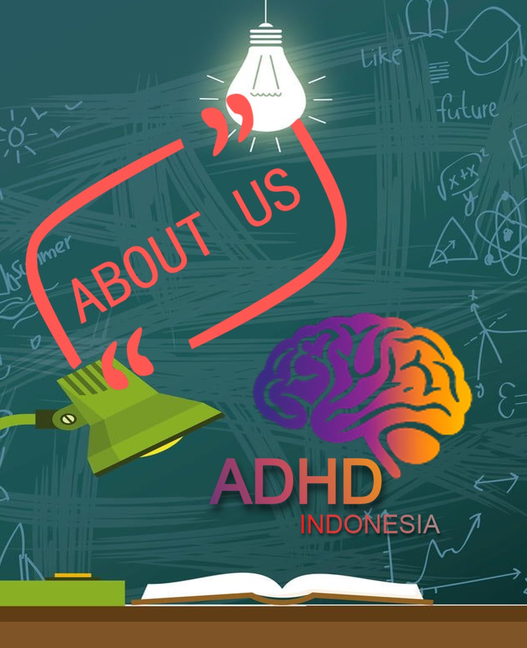 profil organisasi adhd Provinsi Maluku