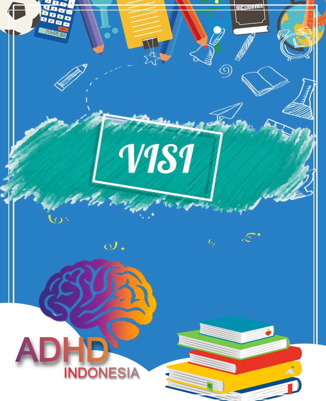 visi adhd Indonesia Provinsi Maluku